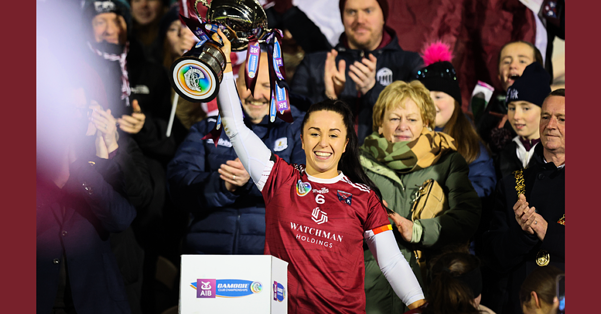 Athenry Wins All-Ireland Camogie Club Title - Commentary And Reaction