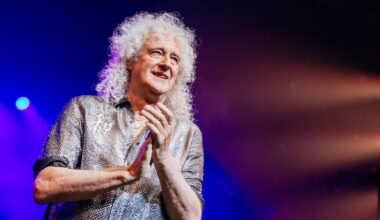 Brian May Says Queen Won't Tour America: 'It's a Dangerous Place'