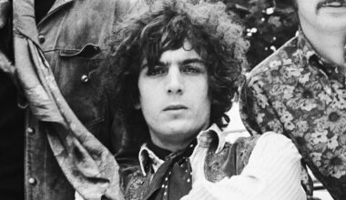 Six Things You May Not Know About Syd Barrett