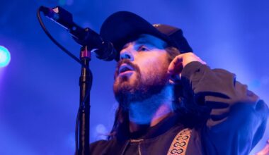 The Devil Wears Prada Guitarist