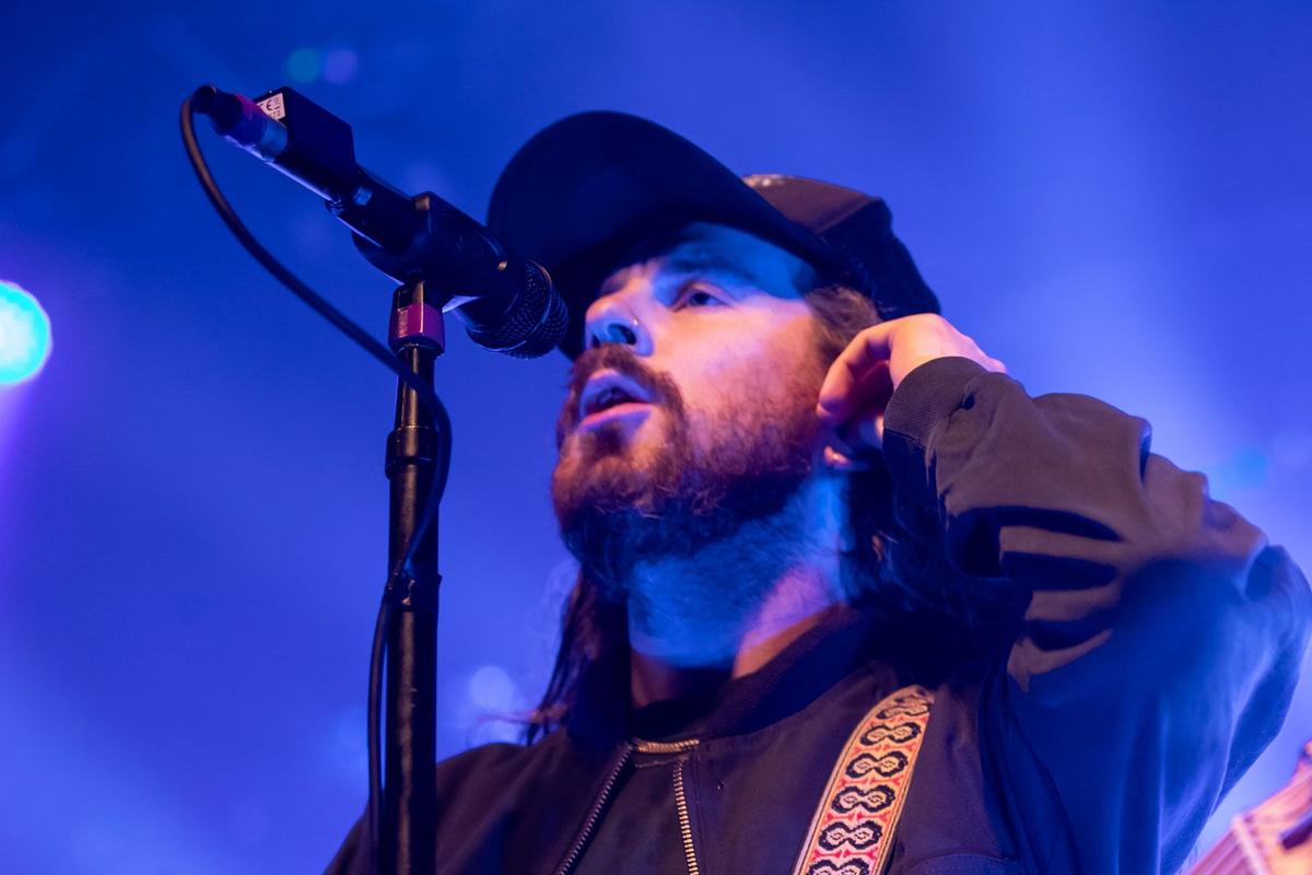 The Devil Wears Prada Guitarist