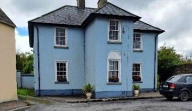 Auction date set for sale of former Kerry garda station which closed in 2013