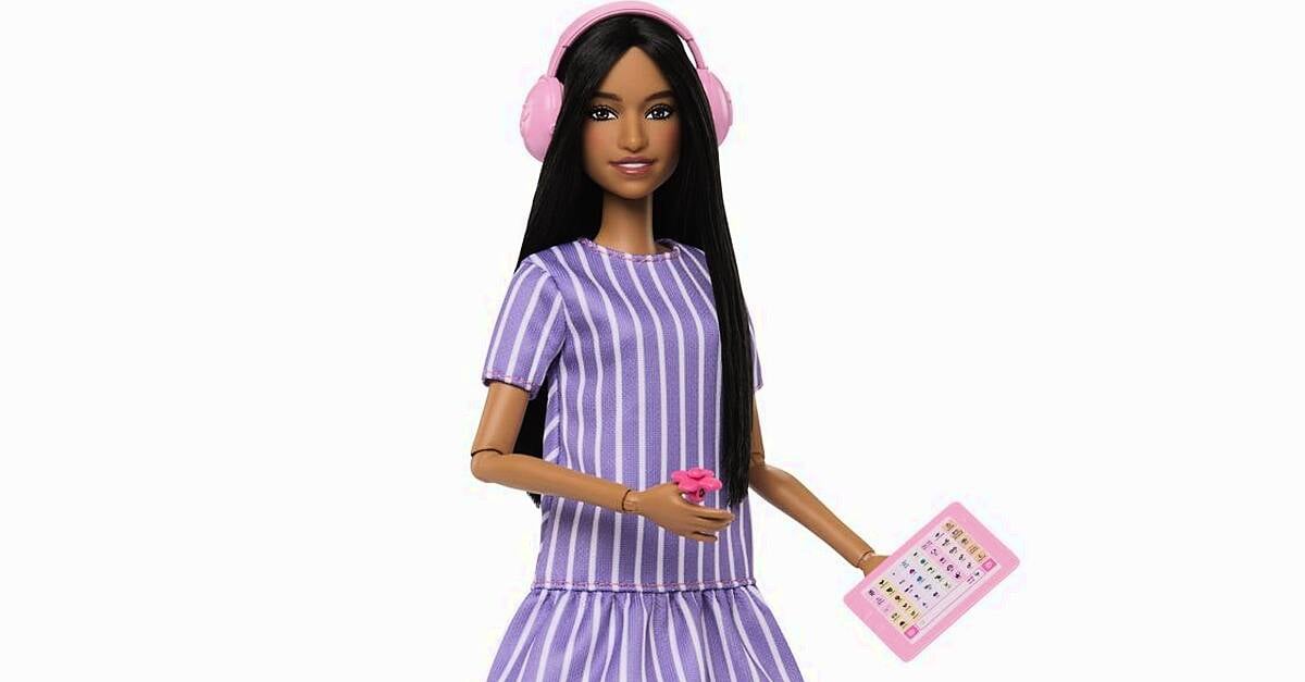 Autistic Barbie doll launch welcomed as ‘milestone’ in representation