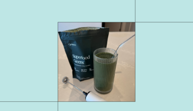 Quince Daily Superfood Greens Review: Is $40 Powder As Good As $$
