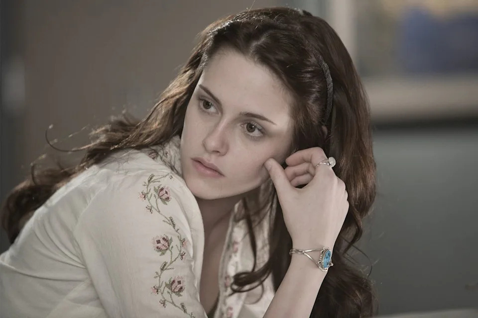 Kristen Stewart in 2008's 'Twilight' Peter Sorel/Summitt