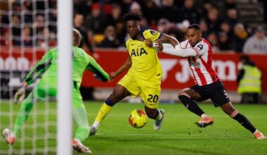 Thomas Frank’s return to Brentford ends in frustration for Tottenham