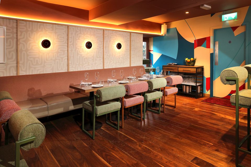 Bang restauarant. Photo: Frank McGrath