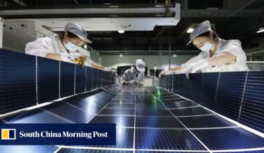 Goodwill or necessity? Why is China slashing solar and battery subsidies?