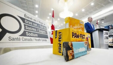 Fuelling Longevity: Food package warning labels are now mandatory in Canada