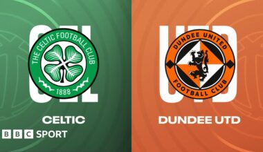 Celtic vs Dundee United LIVE: Scottish Premiership radio, text updates, team news, stats, match report, reaction