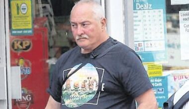 Convicted murderer Anton Mulder remanded in custody after alleged breach of licence