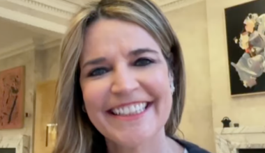 Savanah Guthrie reveals new voice after vocal surgery and when she’ll be returning to Today