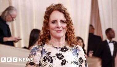 Oscar nomination very surreal says NI-born Maggie O'Farrell