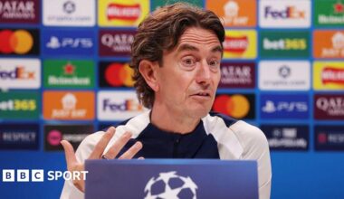 Tottenham Hotspur stadium