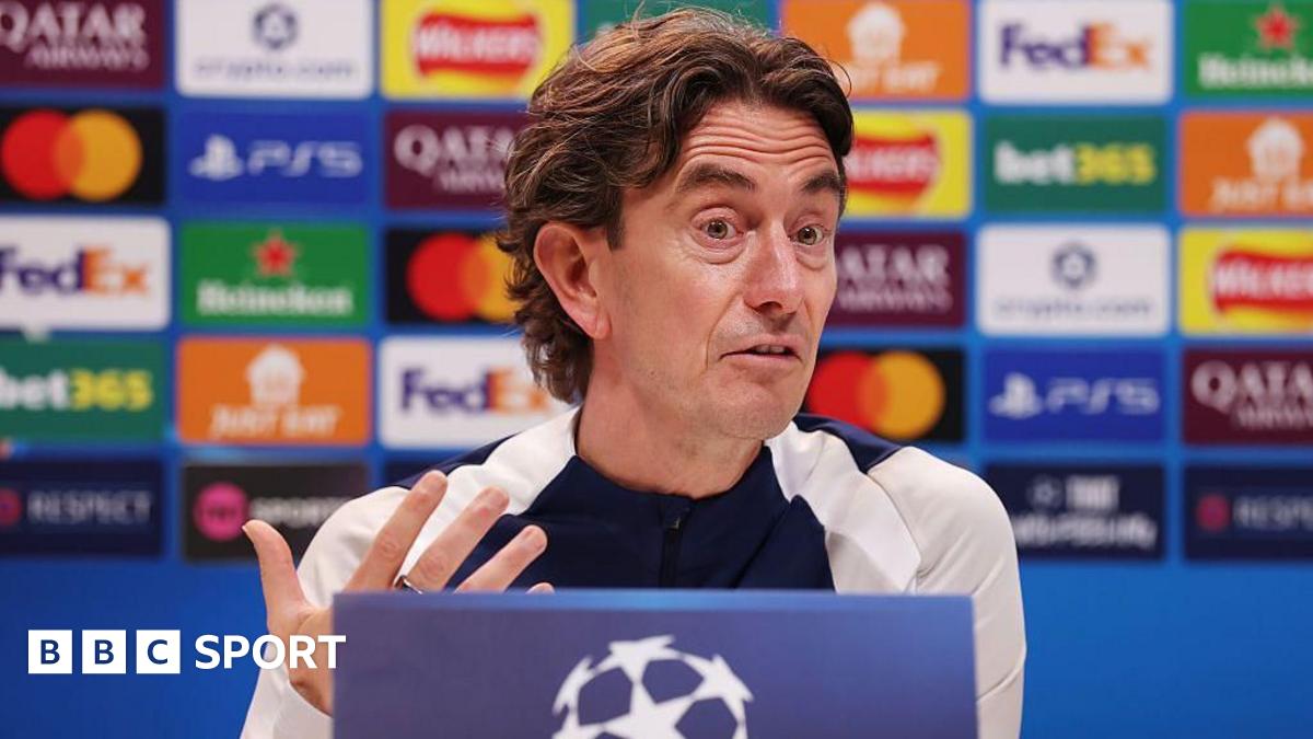 Tottenham Hotspur stadium