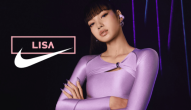 LISA from Blackpink Enters Long-Term Partnership with Nike