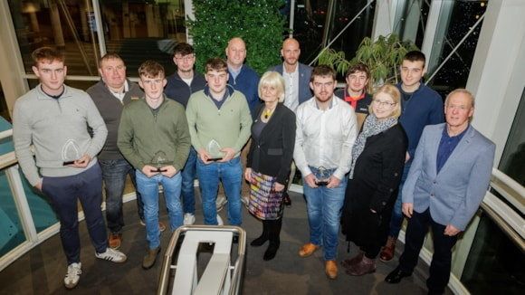 Students and staff from ATU Sligo. 