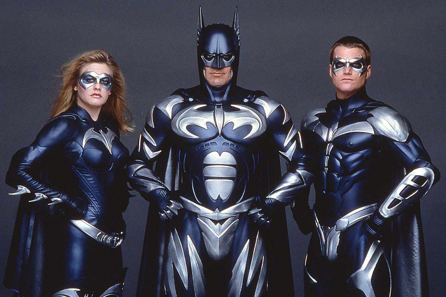 George Clooney reveals son's reaction to watching 'Batman & Robin'