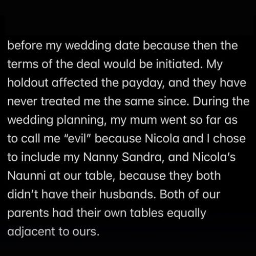 Brooklyn Beckham statement