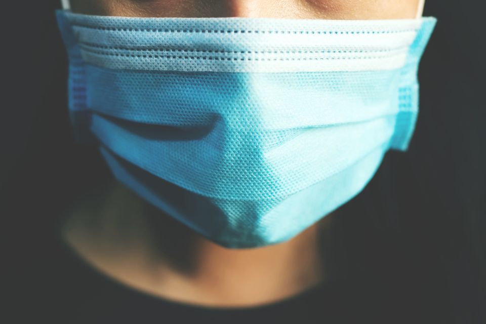Hospitals are facing overcrowding as a result of the flu, which is still circulating. Stock image. Photo: Getty