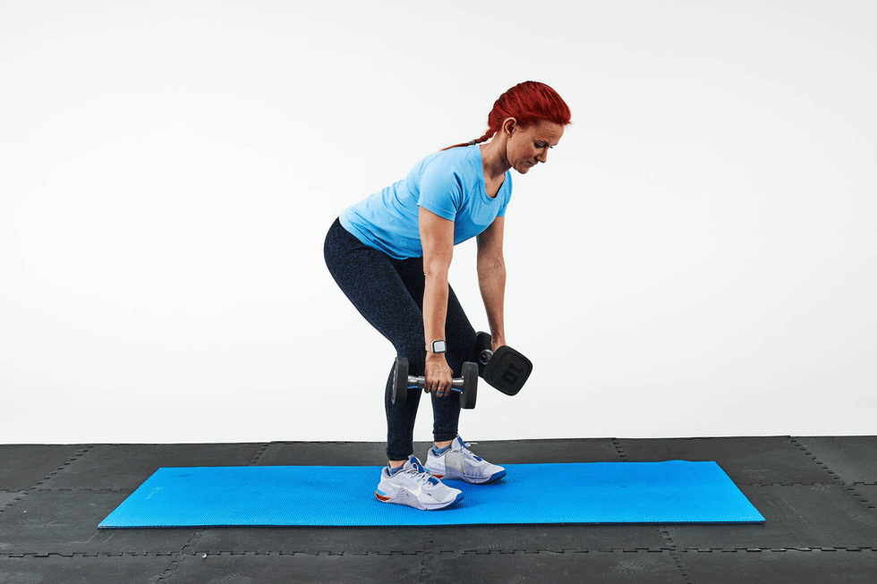 offseason strength training