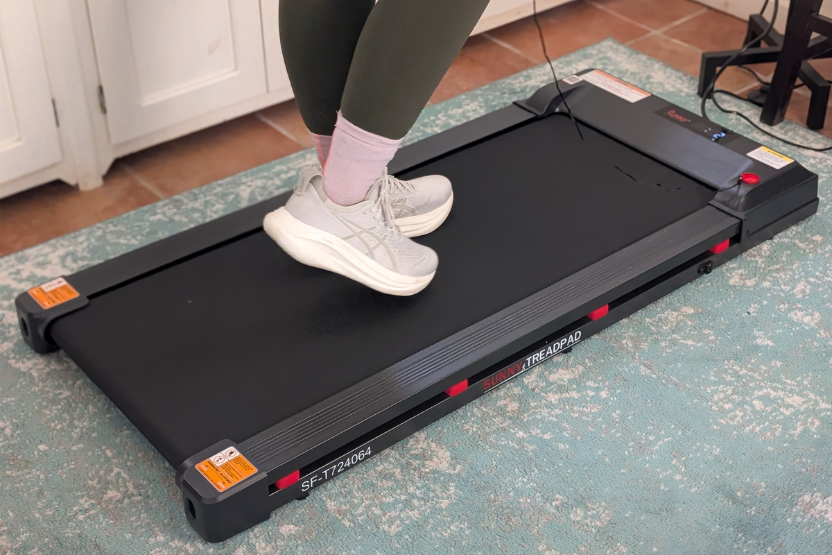 5 Best Walking Pads for Hitting Your 10,000 Step Goal in 2026, Tested