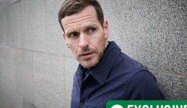 Shaun Evans reveals how Betrayal most differs from other spy thrillers