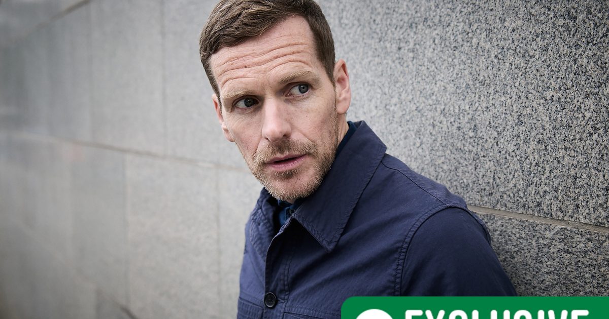 Shaun Evans reveals how Betrayal most differs from other spy thrillers