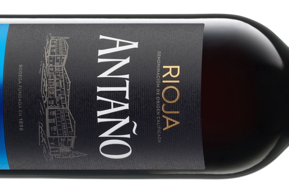 García Carrión Antaño Crianza Rioja 2019