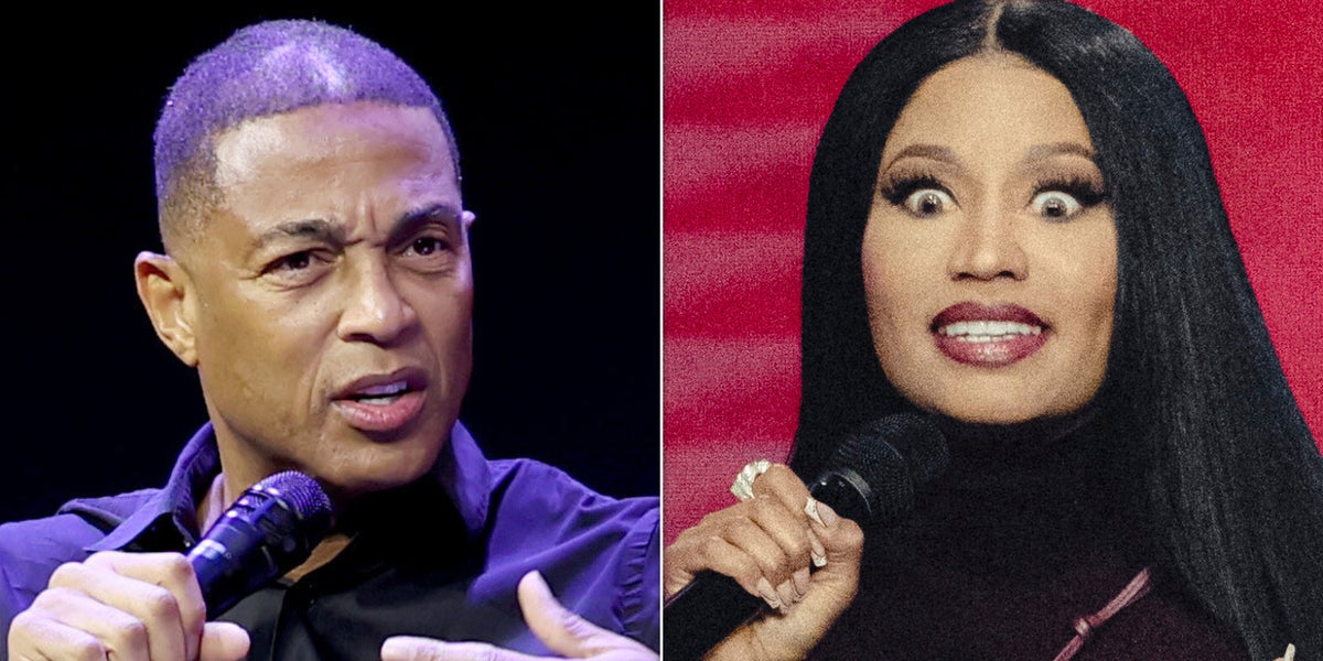 Don Lemon Claps Back At ‘Pick Me’ Rap Diva’s Vulgar Attack Over ICE Church Protest Coverage
