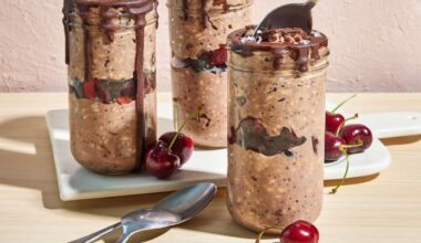 15+ Heart-Healthy, High-Protein Breakfast Recipes