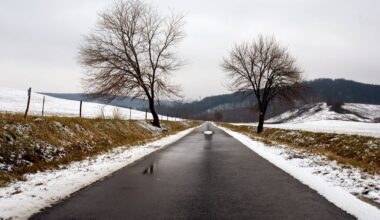 Safety warnings issued as black ice covers Donegal roads this morning - Highland Radio