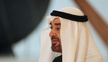 UAE President to visit India on Monday as strategic partnership agenda expands – Firstpost
