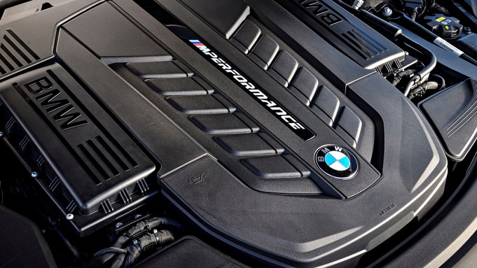 BMW Plans to Keep Building Cars With V-12 Engines