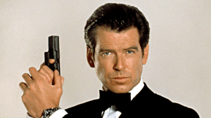Pierce Brosnan in 'Tomorrow Never Dies'