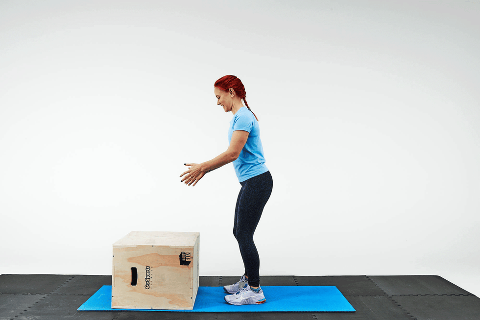 offseason strength training