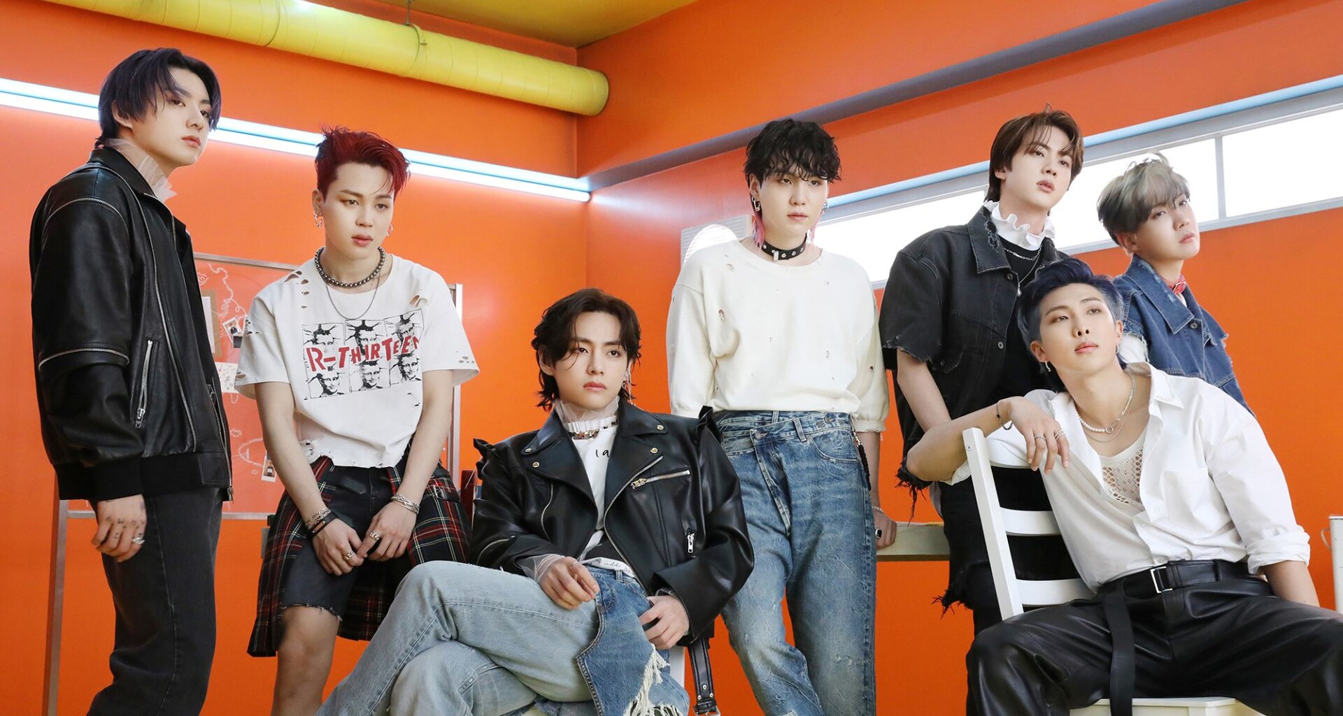 BTS confirm return as full group, new album release date and world tour