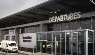 Busiest year on record at Ireland West Airport