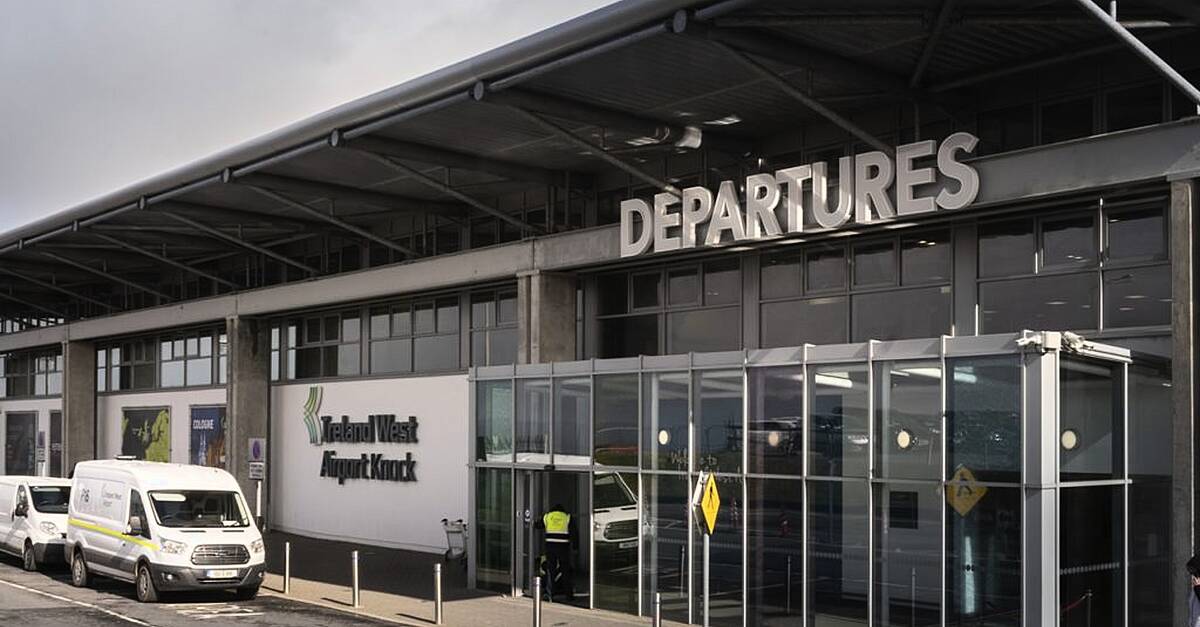 Busiest year on record at Ireland West Airport