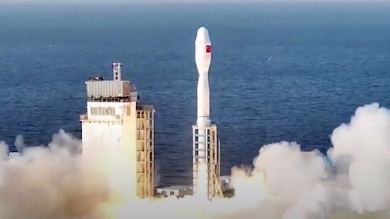 Russia Fell Further And Further Behind China For Second Place In Space Race In 2025 – OpEd – Eurasia Review