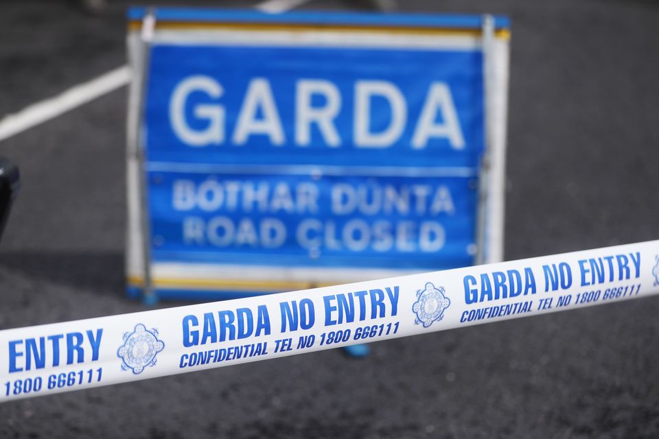 Gardaí have urged motorists to avoid travelling along a section of the M6 outside Moate in county Westmeath following an early morning crash.