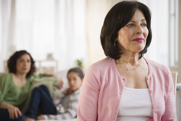 Revealed: Menopause linked to loss of grey matter, which could explain women’s heightened risk of dementia