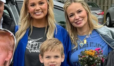 Ricki Hendrick, Daughter of Bachelorette’s Emily Maynard, Welcomes Baby