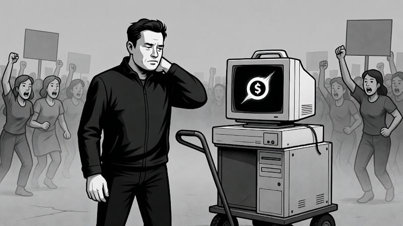 Musk's xAI launches Grok Business and Enterprise with compelling vault amid ongoing deepfake controversy