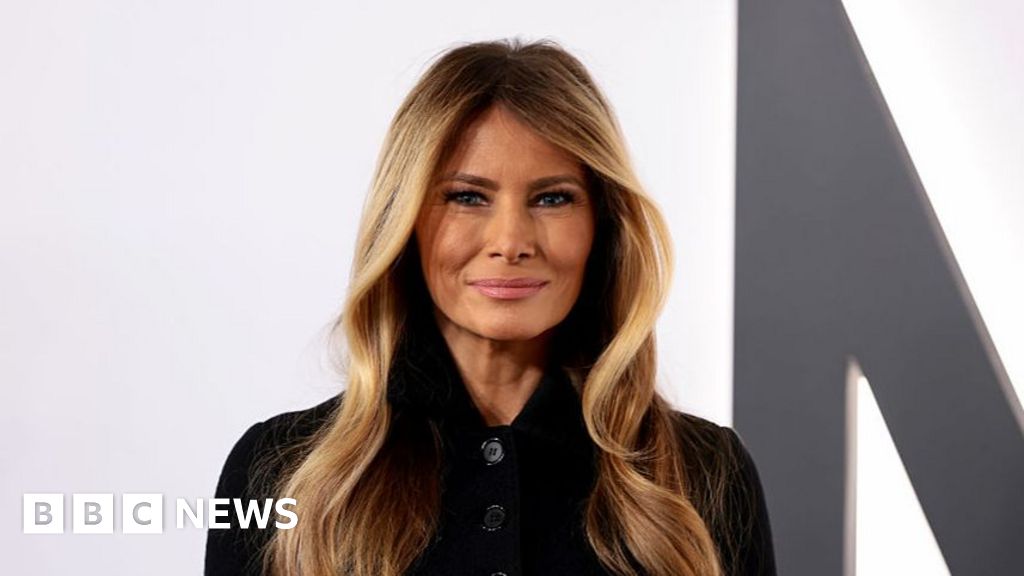 What we learned - and didn't - from the Melania documentary - BBC