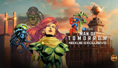 DC Studiosʼ ‘Man of Tomorrow’ to Introduce Maxima