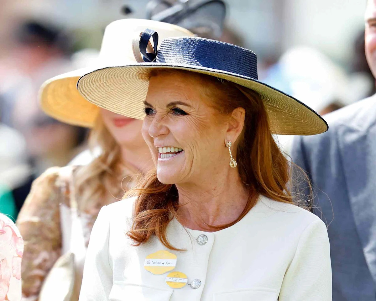 Sarah Ferguson Is Reportedly Headed Overseas to Weigh Her Options Ahead of Royal Lodge Eviction Deadline