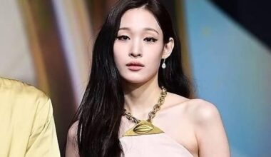 Chaebol heiress-turned-idol Annie returns to Columbia University while keeping her K-pop career alive