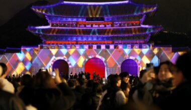 Korea Heritage Service gives conditional nod to BTS' Gwanghwamun comeback show