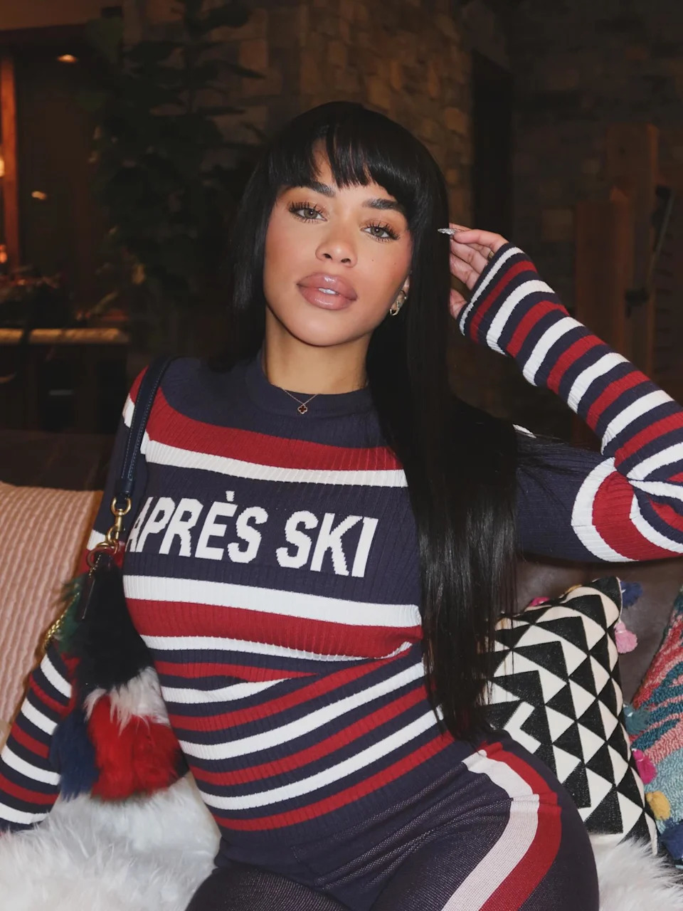 <span class="wp-caption-text">Amaya Elizabeth Espinal/Instagram</span>